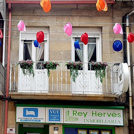Apartamento Study 1 Select Real Caldas De Reis Εξωτερικό φωτογραφία