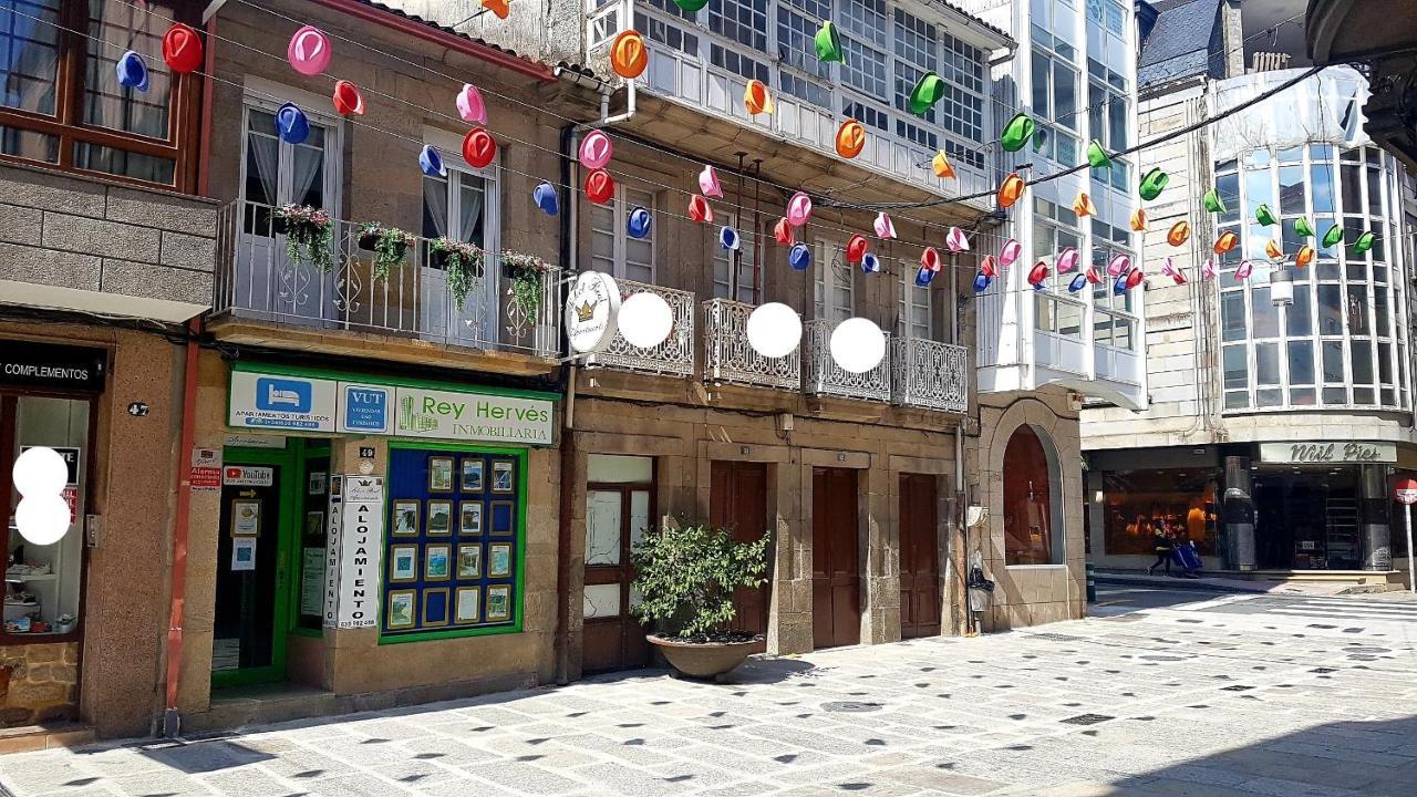 Apartamento Study 1 Select Real Caldas De Reis Εξωτερικό φωτογραφία