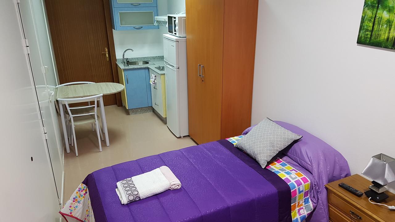 Apartamento Study 1 Select Real Caldas De Reis Εξωτερικό φωτογραφία