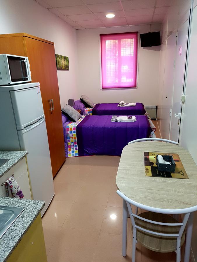 Apartamento Study 1 Select Real Caldas De Reis Εξωτερικό φωτογραφία