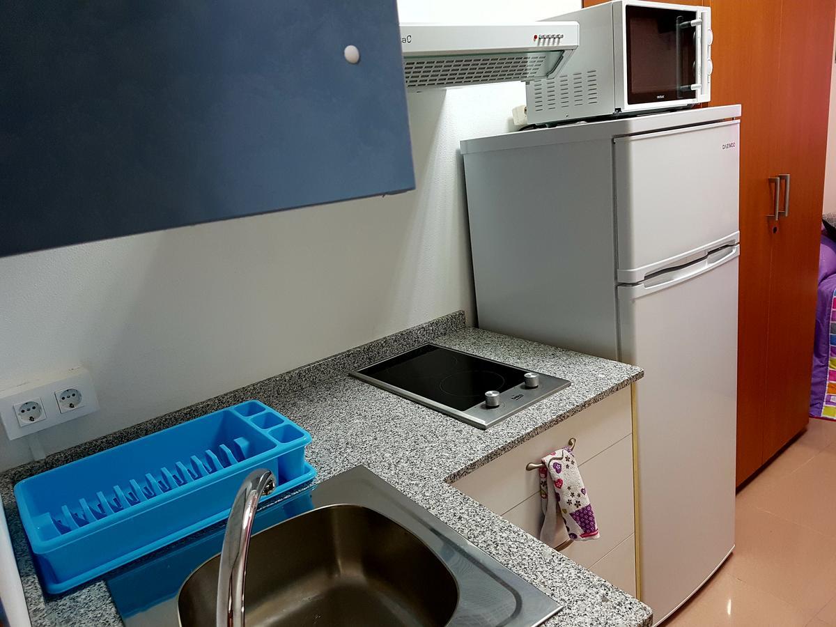 Apartamento Study 1 Select Real Caldas De Reis Εξωτερικό φωτογραφία